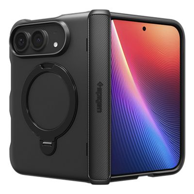 Spigen-Spigen Slim Armor Pro S MagFit Magnetic Case for Apple iPhone Duo-slide-0