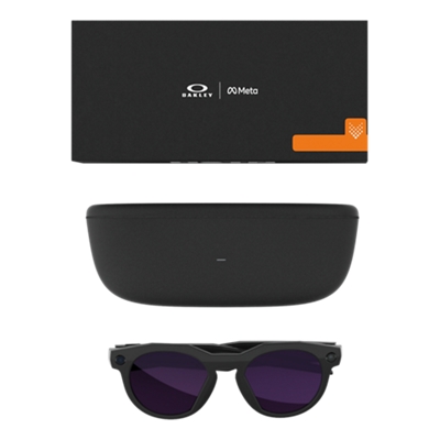 Meta-Oakley Meta HSTN Glasses Clear to Amethyst Transitions Lenses-slide-2