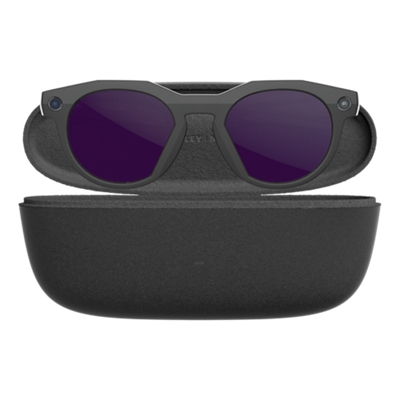 Meta-Oakley Meta HSTN Glasses Clear to Amethyst Transitions Lenses-slide-1