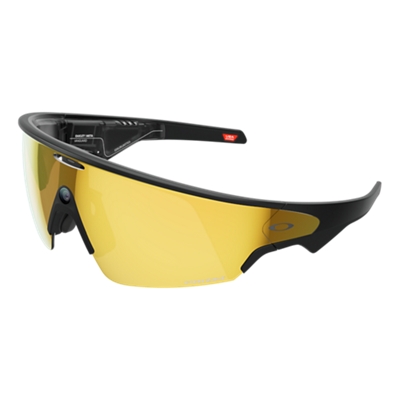 Oakley Meta Vanguard Glasses in Black - Prizm 24K Lenses-slide-3