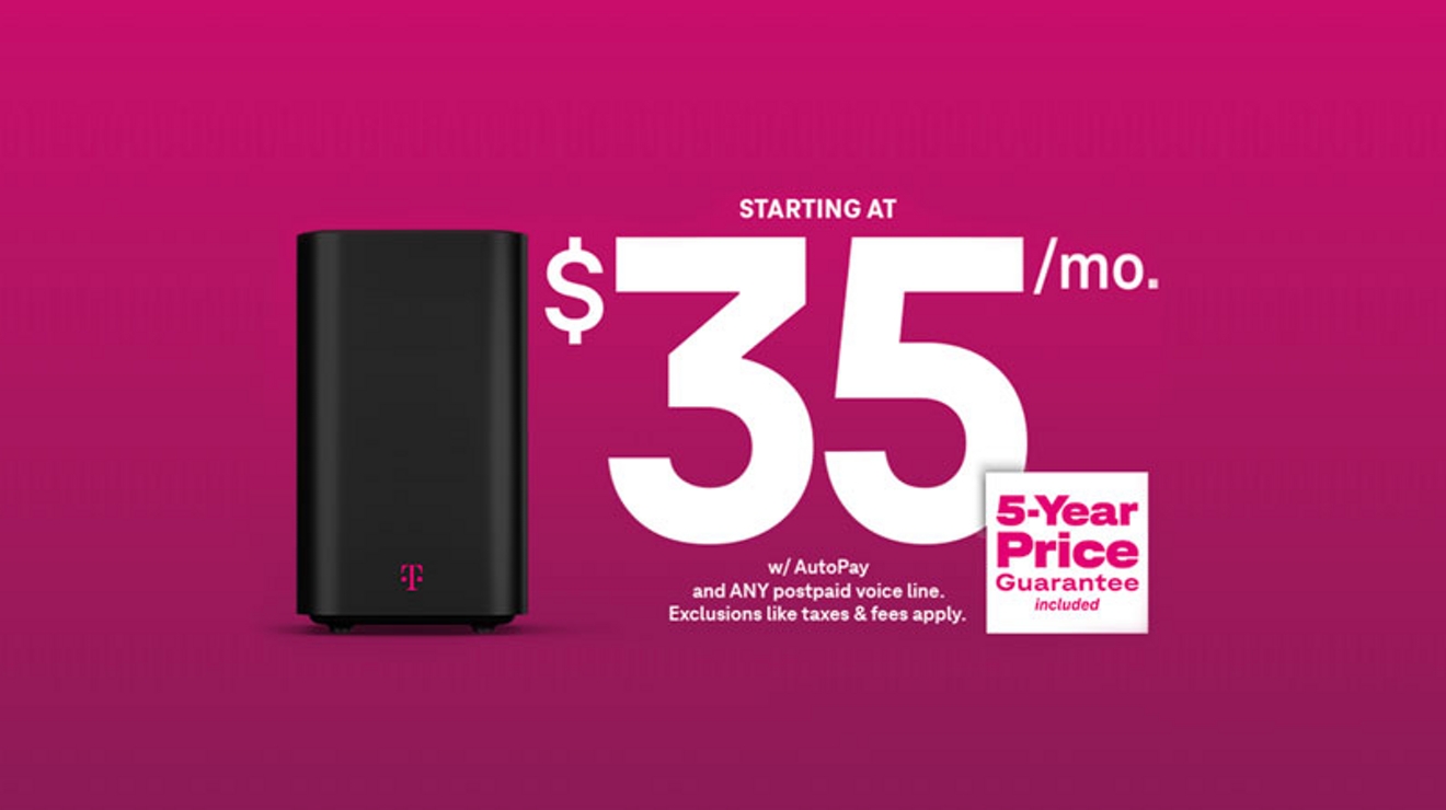 T-Mobile Internet
