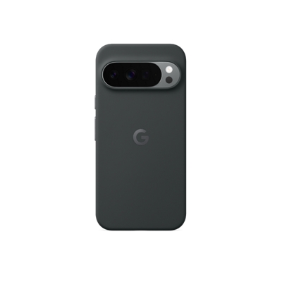 Black phone case for Google Pixel 10 Pro Xl.
