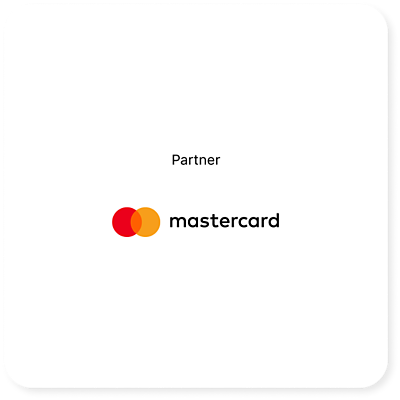 Sales Conversion Measurement partners include Mastercard
