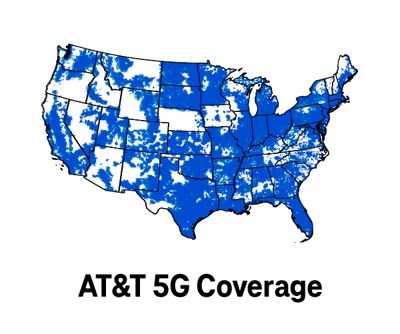 Wholesale Network Services T Mobile Wholesale ATT Coverage Map 5393050 2