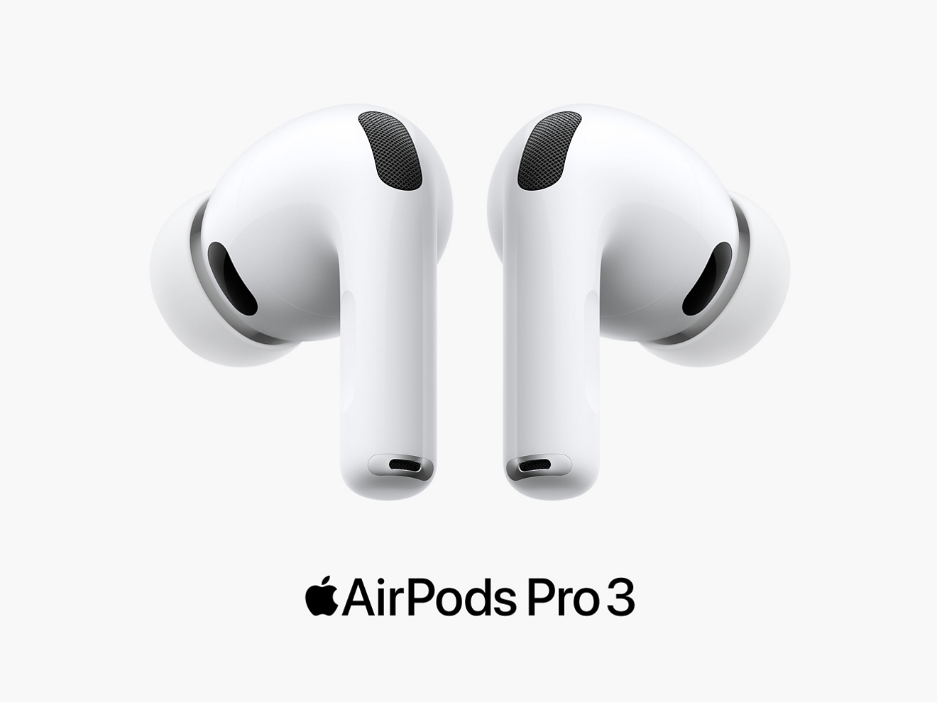 Apple AirPods Pro 3. 
