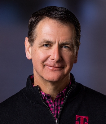 Allan Samson Executive Vice President, Chief Broadband Officer