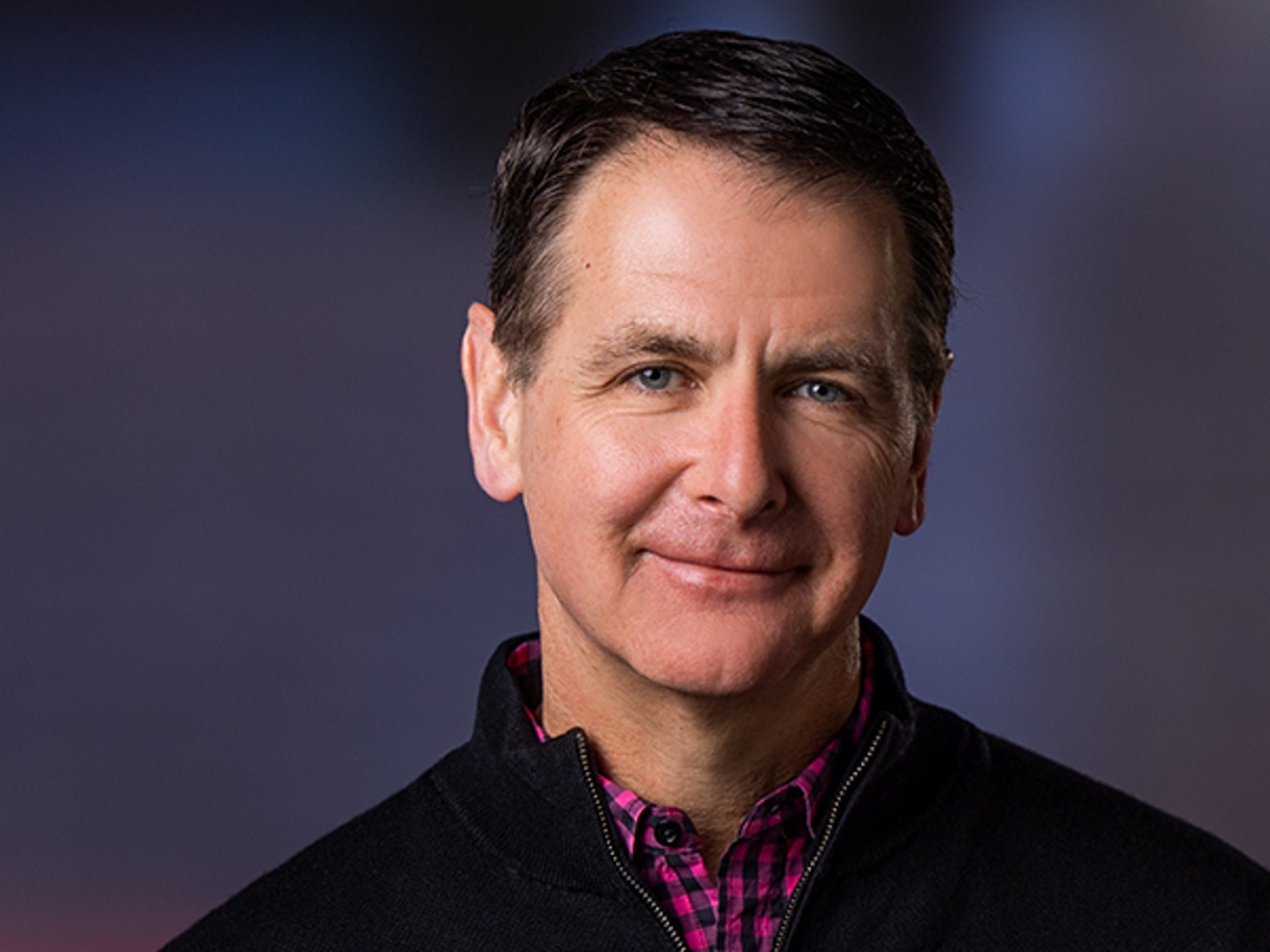 Allan Samson, Executive Vice President, Chief Broadband Officer