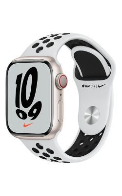 Apple Watch Nike Series 7 45mm | 2 colors in 32GB | T-Mobile