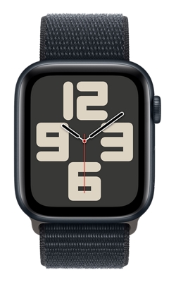 apple watch sport black