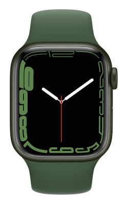 Apple Watch Series 7 41mm - Green AL - Green
