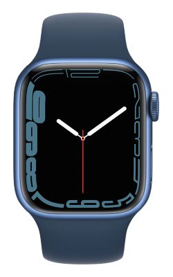 Apple Watch Series 7 45mm - Blue AL - Blue