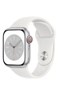 Apple Watch Series 8 41mm | 8 colors in 32GB | T-Mobile