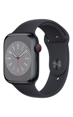 Apple Watch Series 8 de 45 | 8 en 32 GB | T-Mobile