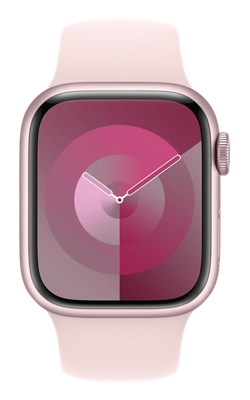 Apple watch hot sale pink 4