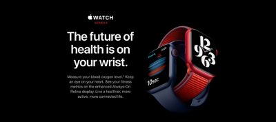 Apple Watch Series 6 40mm u0026 44mm | 2020 Release | T-Mobile