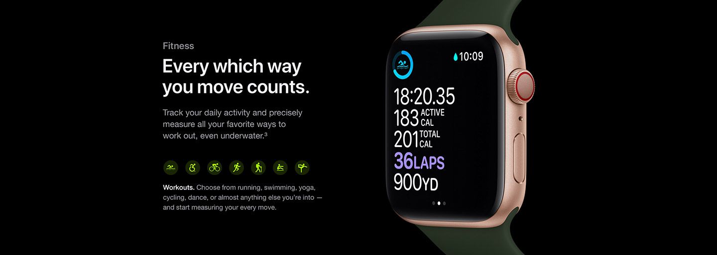 Apple Watch Series 6 40mm & 44mm | 2020 Release | T-Mobile