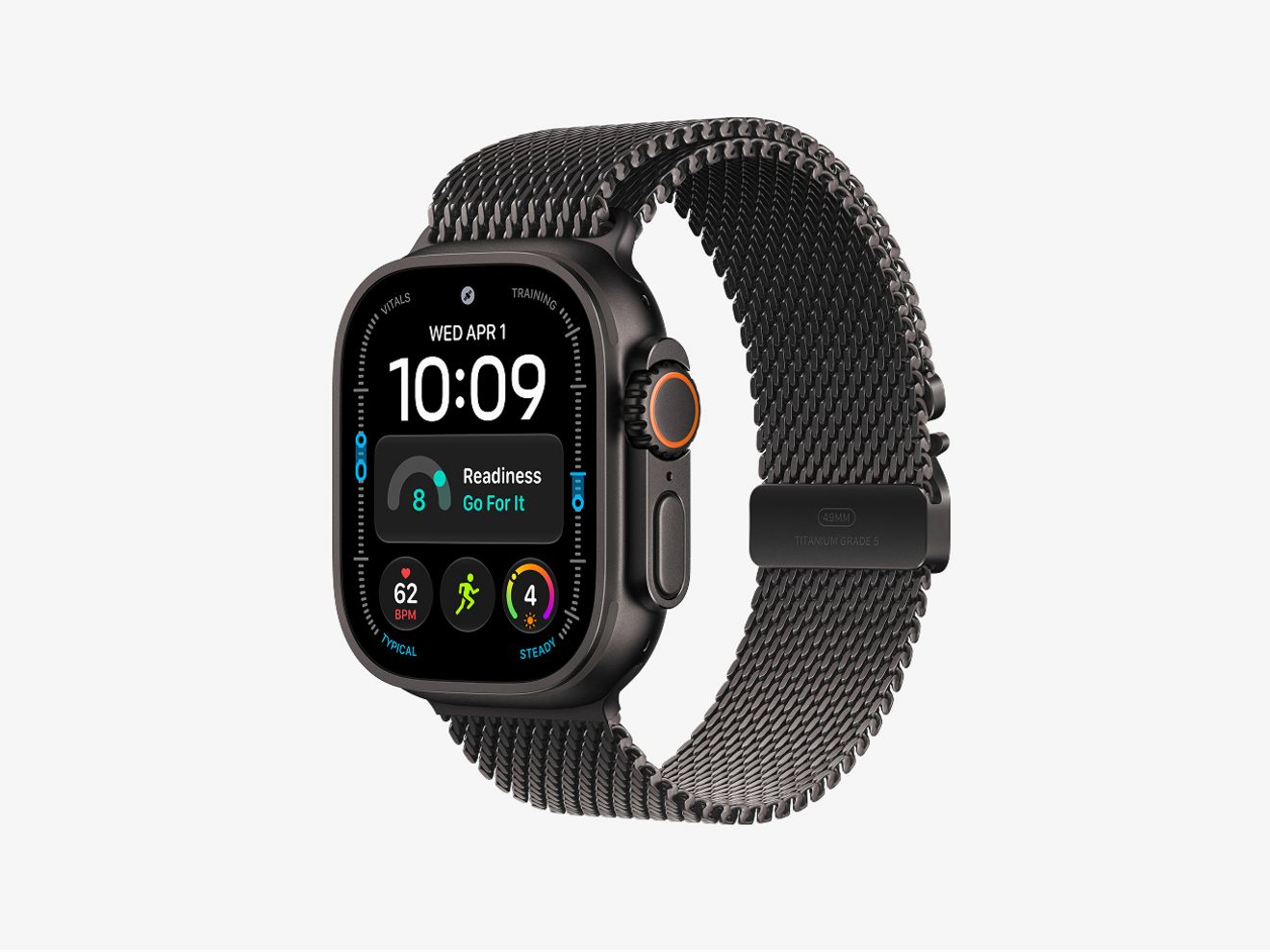 Apple Watch Ultra 4. 