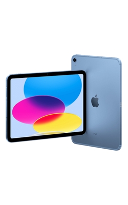 Apple iPad 10th gen - Blue - 64GB