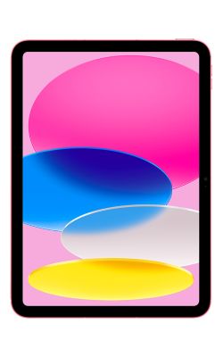 Apple iPad 10th gen - Pink - 64GB