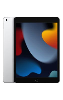 Apple iPad 9th gen - Silver - 64GB