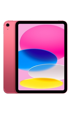 Apple iPad (A16) - Pink - 128GB-slide-0