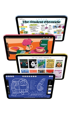 Apple iPad (A16)
