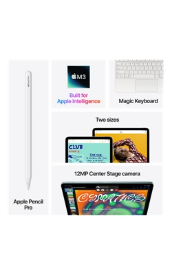 Apple-iPad Air 11-inch (M3)-slide-2
