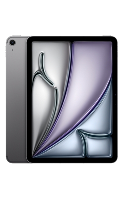 Apple iPad Air 11-inch (M3) - Space Gray - 128GB-slide-0