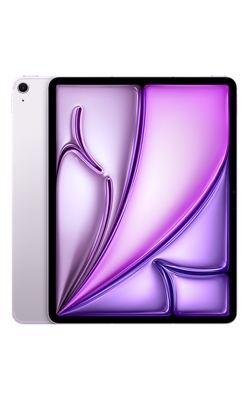 Apple iPad Air 13-inch (M3) - Purple - 128GB-slide-0