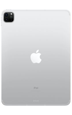Apple iPad Pro 11 pulgadas 3ª gen. - Plata - 128 GB