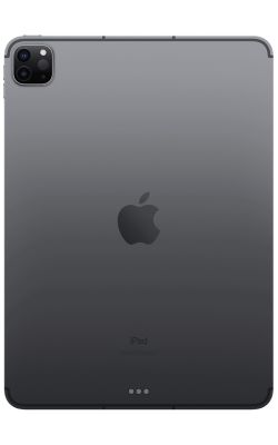 Apple iPad Pro 11-inch 3rd gen - Space Gray - 128GB