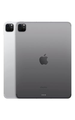 Apple iPad Pro 11-inch 4th gen - Silver - 128GB