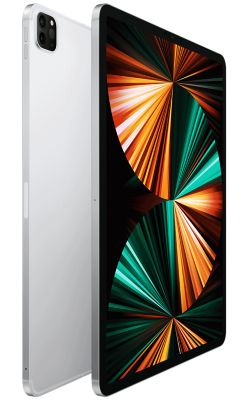 Apple iPad Pro 12.9-inch 5th gen - Silver - 128GB