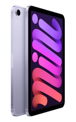 Apple iPad mini 6th gen - Purple - 64GB
