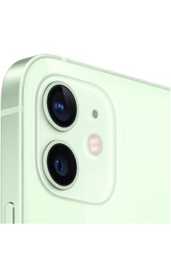 Left View iPhone 12 Green