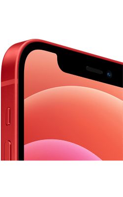 Right View iPhone 12 (PRODUCT)RED