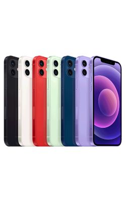 Apple iPhone 12 - Purple - 128GB