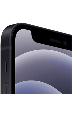 Nuevo Apple iPhone 12 5G, Negro, 64GB