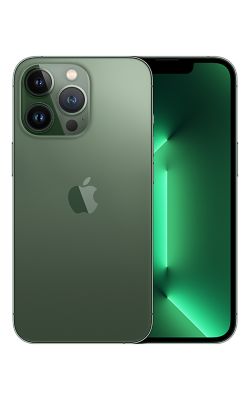 Apple iPhone 13 Pro - Verde alpino - 128 GB