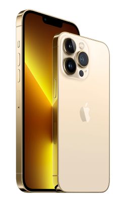 Apple iPhone 13 Pro - Dorado - 128 GB