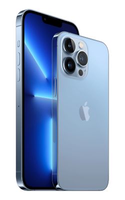 Apple iPhone 13 Pro Max - Sierra Blue - 128GB