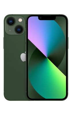 Apple iPhone 13 mini - Green - 128GB