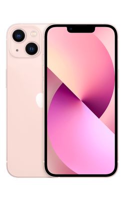 Apple iPhone 13 mini - Pink- 128GB