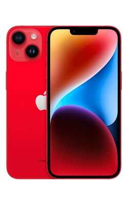 Apple iPhone 14 - (PRODUCT)RED - 128GB