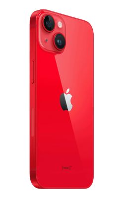 Apple iPhone 14 - (PRODUCT)RED - 128GB