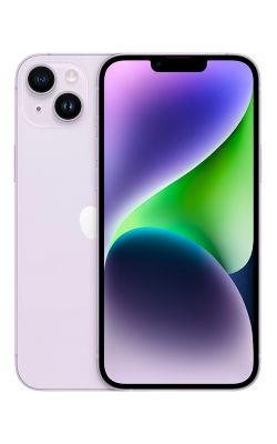 Apple iPhone 14 Plus - Purple - 128GB