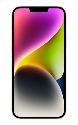 Apple iPhone 14 Plus - Starlight - 256GB-slide-3
