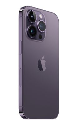 Apple iPhone 14 Pro - Deep Purple - 128GB