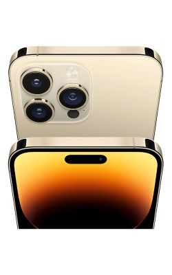 Apple iPhone 14 Pro - Gold - 256GB