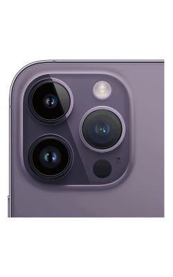 Apple iPhone 14 Pro Max - Deep Purple - 128GB